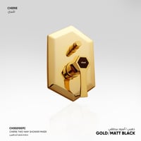 خلاط شاور ثنائي الاتجاه Cherie​ - CH002100