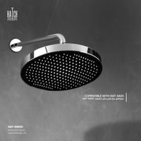 رأس دش (شاور) مطري​ ​SW021