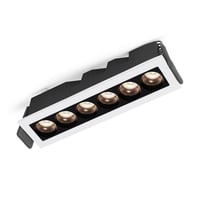 وحدة إضاءة ليد خطية سقفية-10 واط - وحدات إضاءة ليد...