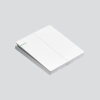 مفتاح ثنائي وسطي (متعدد الاتجاه )