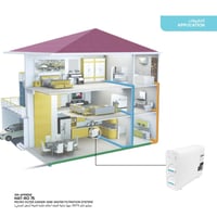 ميكرو فلتر RO75, جهاز تحلية المياه (نظام فلترة الم...