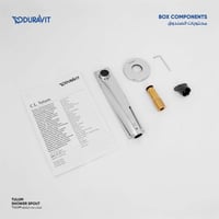 صباب ماء للشاور Tulum