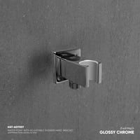 مصدر ماء مع حامل لسماعة الدش المتحركة ADT007