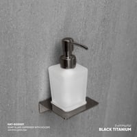 موزع صابون مع الحامل SGD001