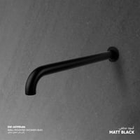 رأس دش مطري جداري HAT-SW035