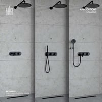 خلاط شاور جداري ثنائي الاتجاه ​ MX071