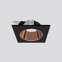 إطار سقفي MR11 مربع غاطس متحرك بمقاس القطر55مم (مض...