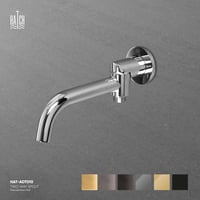 صباب بمخرجين مياه ( شاور وبانيو)​ ADT010