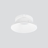 إطار سقفي غاطس بلاستيك 90 مم مضاد للوهج - اطارات س...