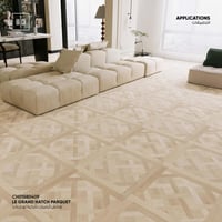 ارضيات هاتش باركيه لو جراند