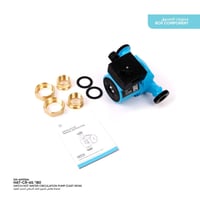 مضخة هاتش لتدوير الماء الساخن