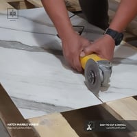 صفائح هاتش الرخامية