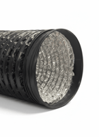 مجرى هواء 6 بوصة ثلاثي الطبقات (مترين الى 5 امتار)