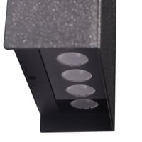 أجهزة إضاءة جدارية ليد 10.5 واط