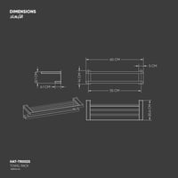 علاقة مناشف - TR002S