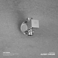 صمام زاوية يدوي بمخرجين مياه (سِكر،محبس) AVE005