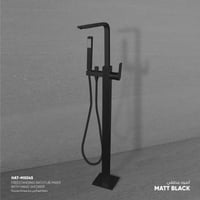 خلاط شاور أرضي مع سماعة متحركة - MX045