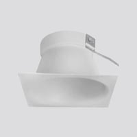 إطار سقفي مربع غاطس غير متحرك مقاس القص 70مم