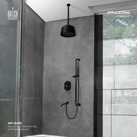 حامل متحرك لسماعة الدش​ SL002