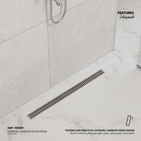 صفاية طولية ​FD009