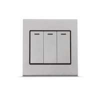 مفتاح إضاءة ثلاثي