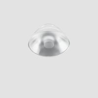 عدسة 15°,36° القطر35مم (لوحدة اضاءة شقفية) - وحدات...