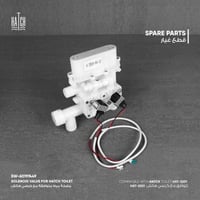 مضخة مياه متوافقة مع كرسي هاتش