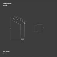 طقم شطاف WG001