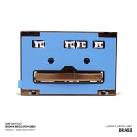 ضاغط خزان مياه سيجما 50 بدون إطار