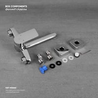 خلاط مطبخ تأسيس خارجي MX060