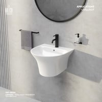 مغسلة لانتانا معلقة HAT-SH122