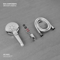 طقم سماعة (دش) شاور ​SW017