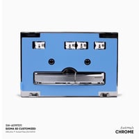 ضاغط خزان مياه سيجما 50 بدون إطار