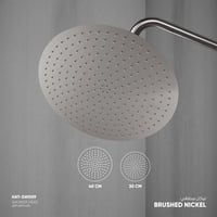 دش مطري دائري SW009