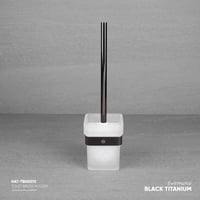 فرشاة مرحاض مع حامل - TBH001S