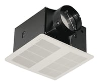 مروحة الشفط سقفية (وسط) 150-CFM-تشغيل يدوي