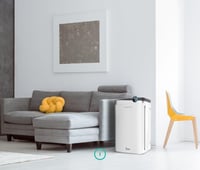 جهاز تنقية وترطيب الهواء أوبتيمال