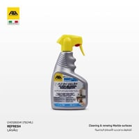 ريفريش - لتجديد أسطح الرخام