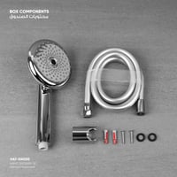 طقم سماعة (دش) شاور ​SW020