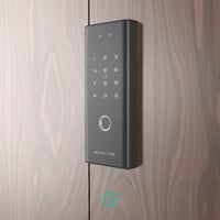 ليبرا (03) قفل باب ذكي | للأبواب الزجاج والخشب منا...