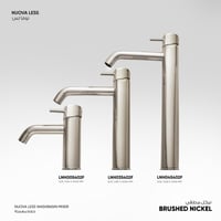 خلاط مغسلة Nuova Less - LN000540