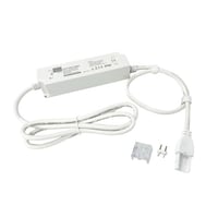 محول 250واط لشريط إضاءة ستريب 8.5واط -11.5واط/متر...