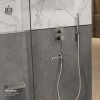 صباب بمخرجين مياه ( شاور وبانيو)​ ADT010