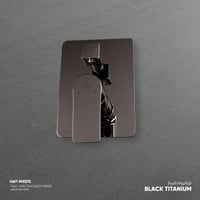 خلاط دش ثنائي الاتجاه MX013S