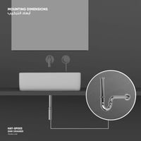 هراب مغسلة - Sink drainer SP003