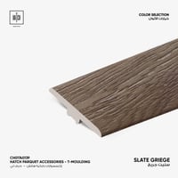 اكسسوار باركية زيج زاج حرف تي