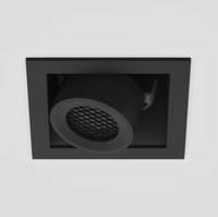 إطار سقفي غاطس متحرك قابل للتوجيه - مقاس قص- العرض...