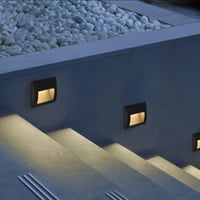 وحدة اضاءة درج وممرات 5 واط