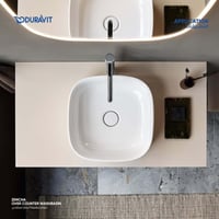 حوض مغسله زينشا سطحي