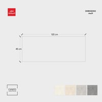 بورسلان من مجموعة Provenza (المسابح – الارضيات)